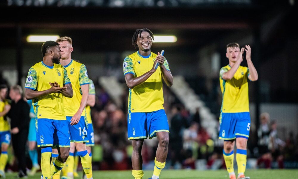 Dennis impresses in Nott. Forest debut, Iwobi maintains strong streak