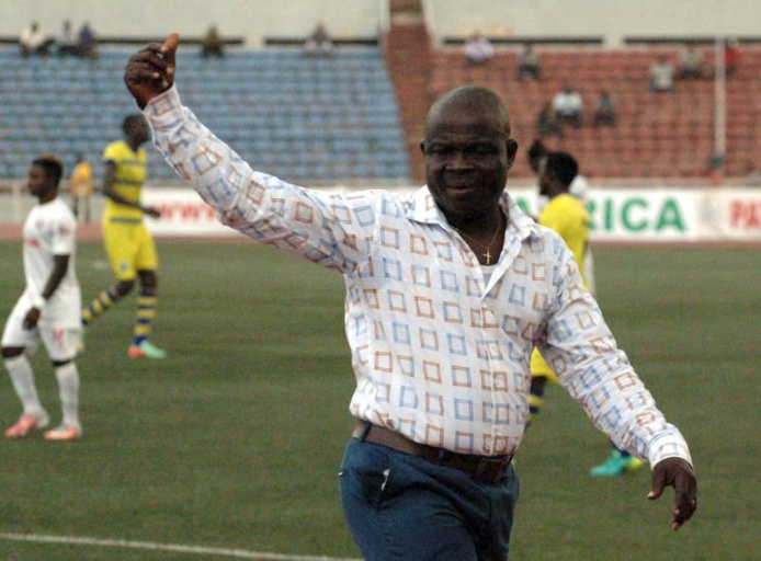 Former Remo Stars coach set to take reigns at Shooting Stars Former Remo Stars coach set to take reigns at Shooting Stars