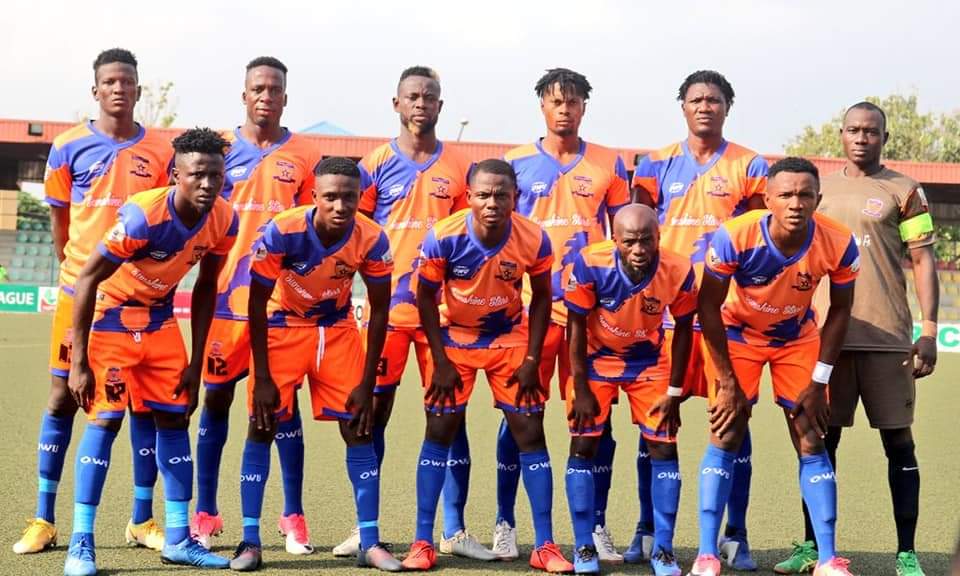AITEO CUP 2022 : Sunshine Stars Lose On Penalties To Kastina United, Exit Aiteo Cup AITEO CUP 2022 : Sunshine Stars Lose On Penalties To Kastina United, Exit Aiteo Cup