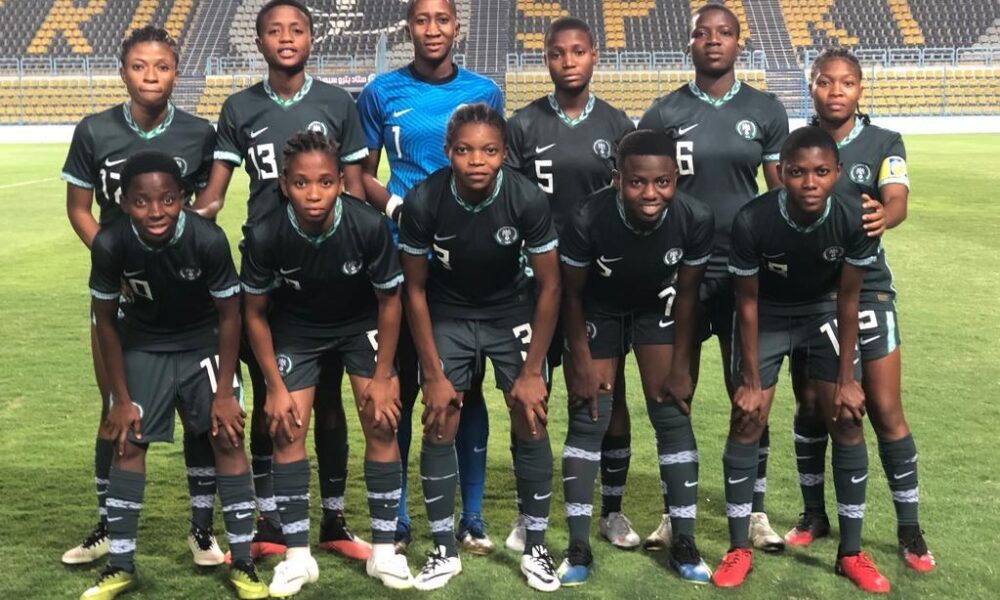 Olowookere invites Arsenal player, Flamingos stars for U-17 World Cup camping Olowookere invites Arsenal player, Flamingos stars for U-17 World Cup camping