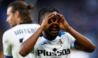 Goals and Assists for Lookman as Atalanta inflicts heavy defeat on Mopella Goals and Assists for Lookman as Atalanta inflicts heavy defeat on Mopella
