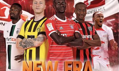StarTimes launch new Bundesliga Season StarTimes launch new Bundesliga Season