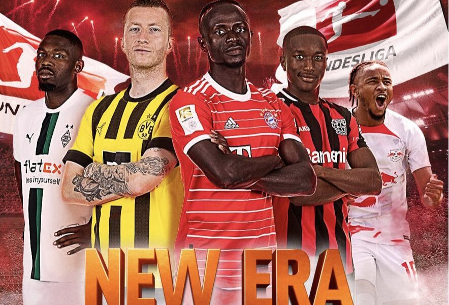 StarTimes launch new Bundesliga Season StarTimes launch new Bundesliga Season