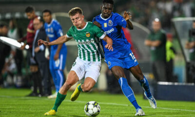 Rio Ave ends Sanusi FC Porto’s unbeaten streak
