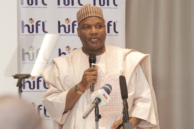 Nigerian league worst in the World, says Gara-Gombe Nigerian league worst in the World, says Gara-Gombe