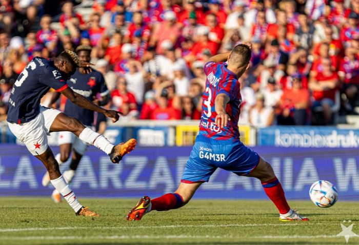 Olayinka, Usor suffer stunning defeat in Europa Conference League Olayinka, Usor suffer stunning defeat in Europa Conference League