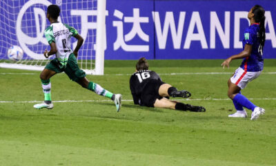 FIFA U20 WWC: Nigeria off to a flyer, beat France