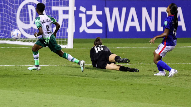 FIFA U20 WWC: Nigeria off to a flyer, beat France FIFA U20 WWC: Nigeria off to a flyer, beat France
