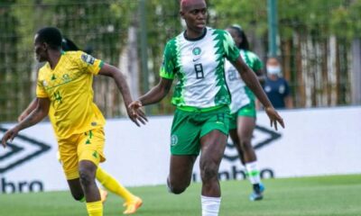 Why Super Falcons can win 2023 World Cup