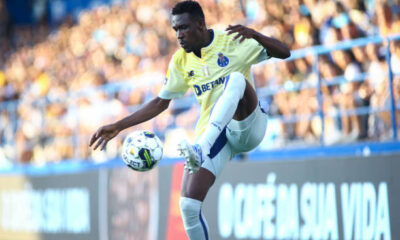 Good day in the Office for Zaidu Sanusi