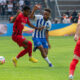 Good review in Ejuke’s first start at Hertha Berlin