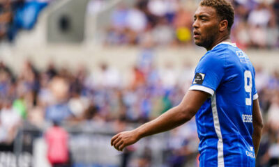 Cremonese Director in Belgium to finalize Nigerian Striker’s Transfer