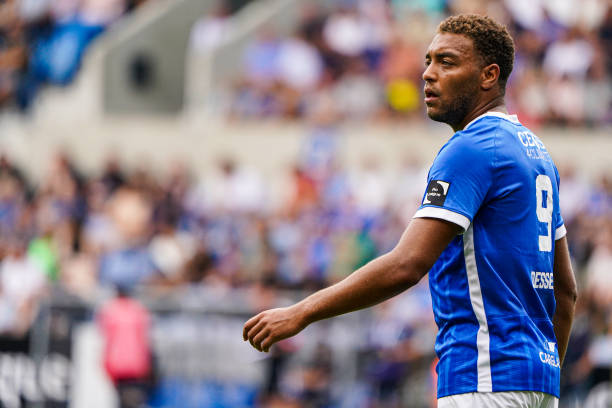 Cremonese Director in Belgium to finalize Nigerian Striker’s Transfer Cremonese Director in Belgium to finalize Nigerian Striker’s Transfer