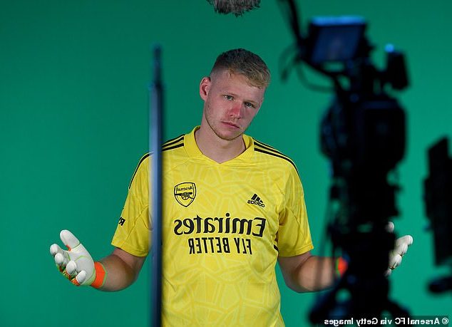Ramsdale Blast’s Team-mates After Missing Out On Clean Sheet In All Or Nothing Documentary Ramsdale Blast’s Team-mates After Missing Out On Clean Sheet In All Or Nothing Documentary