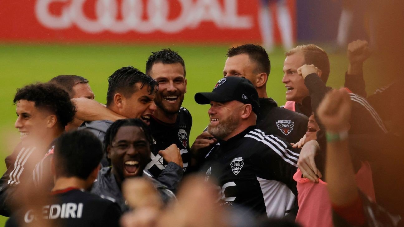 D.C. beats Orlando late as Rooney takes charge – Ghana Latest Football News, Live Scores, Results D.C. beats Orlando late as Rooney takes charge – Ghana Latest Football News, Live Scores, Results