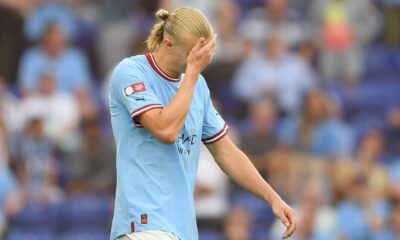 Let’s not write-off Haaland after one glorified friendly