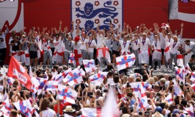 Lionesses’ Euro victory is the start of something special for the women’s game – Ghana Latest Football News, Live Scores, Results Lionesses’ Euro victory is the start of something special for the women’s game – Ghana Latest Football News, Live Scores, Results