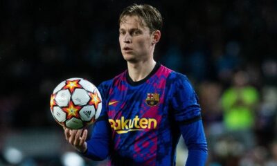 Transfer Talk: Chelsea back in for Barcelona’s Frenkie de Jong – Ghana Latest Football News, Live Scores, Results Transfer Talk: Chelsea back in for Barcelona’s Frenkie de Jong – Ghana Latest Football News, Live Scores, Results
