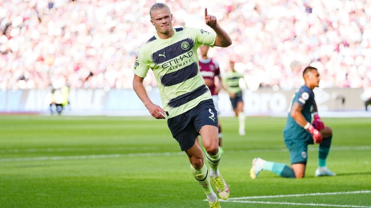 Pep: Haaland won’t solve all Man City’s ‘problems’ – Ghana Latest Football News, Live Scores, Results Pep: Haaland won’t solve all Man City’s ‘problems’ – Ghana Latest Football News, Live Scores, Results
