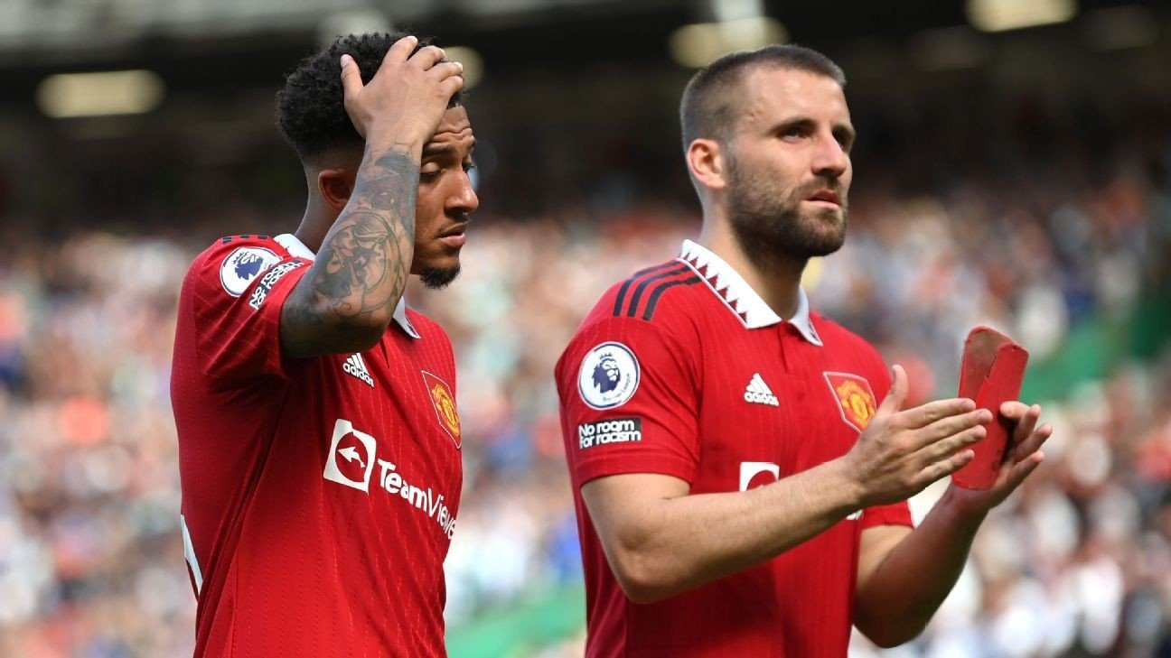 Erik ten Hag must fix Man United’s confidence quickly, Barcelona’s self-made crisis, Erling Haaland scores – Ghana Latest Football News, Live Scores, Results Erik ten Hag must fix Man United’s confidence quickly, Barcelona’s self-made crisis, Erling Haaland scores – Ghana Latest Football News, Live Scores, Results