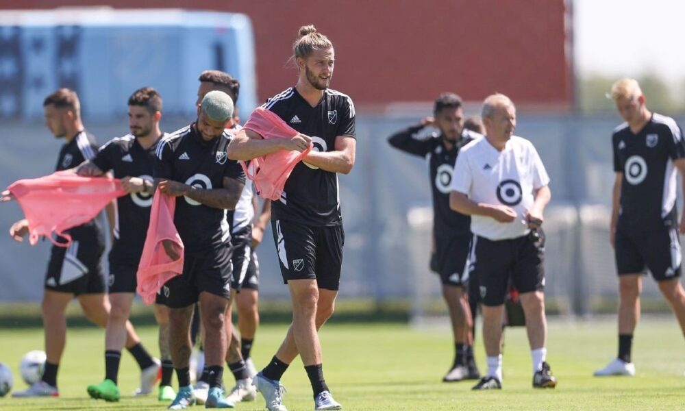 Zimmerman: MLS vs. Liga MX stars ‘a new step’ – Ghana Latest Football News, Live Scores, Results