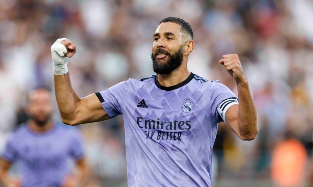 Benzema hints Real don’t need another No. 9 – Ghana Latest Football News, Live Scores, Results