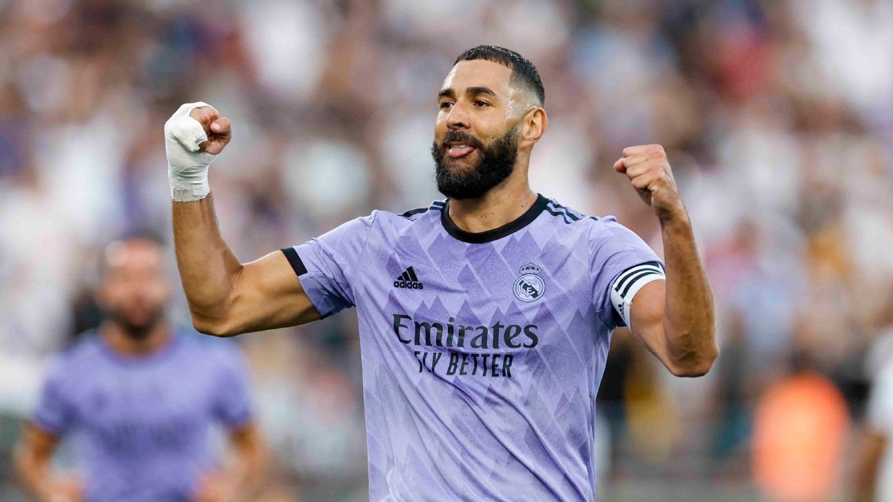 Benzema hints Real don’t need another No. 9 – Ghana Latest Football News, Live Scores, Results Benzema hints Real don’t need another No. 9 – Ghana Latest Football News, Live Scores, Results