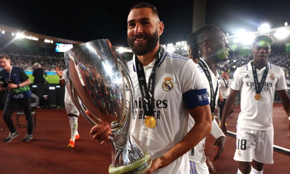 Ancelotti: Benzema world’s ‘most efficient player’ – Ghana Latest Football News, Live Scores, Results