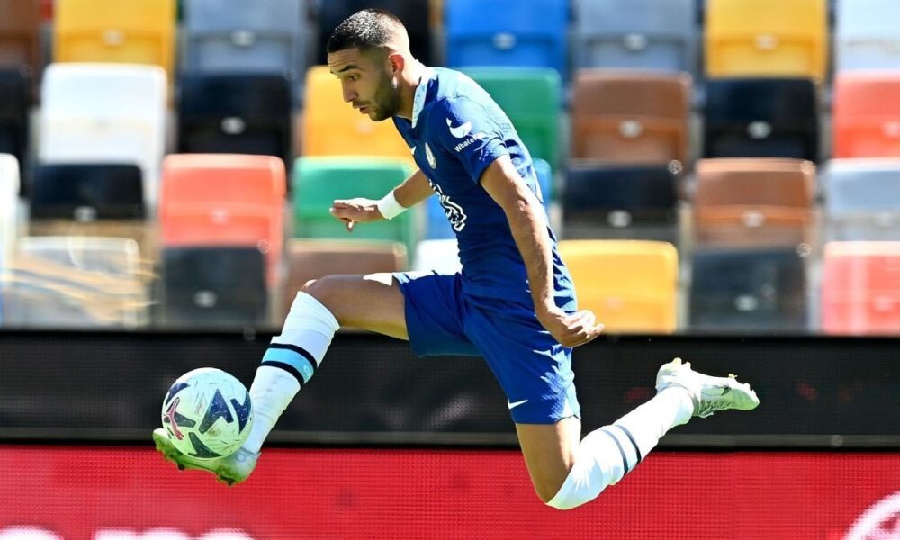 Transfer Talk: AC Milan still want Ziyech but Chelsea eye permanent clause – Ghana Latest Football News, Live Scores, Results