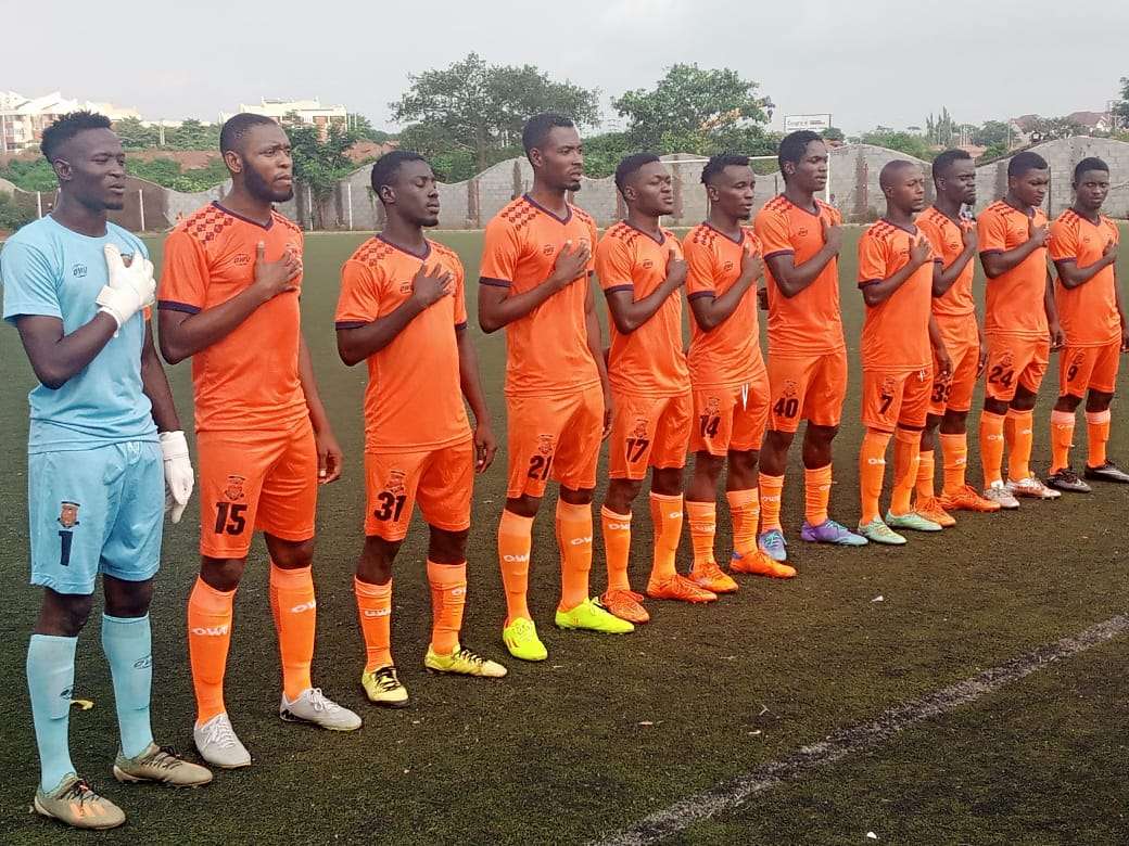 Former NFF President pleads with NLO to allow NFF decide his Club’s petition Former NFF President pleads with NLO to allow NFF decide his Club’s petition
