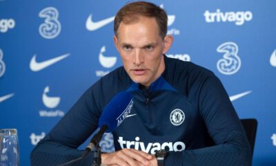 Tuchel confirms Chelsea eager to strengthen