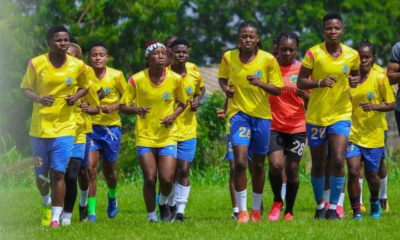 NWFL Champions ready to conquer WAFU-Zone B for CAF Champions League Spot NWFL Champions ready to conquer WAFU-Zone B for CAF Champions League Spot