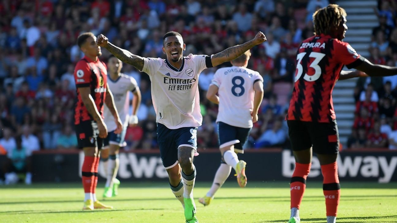 Premier League unpredictability, Dortmund’s meltdown and Mbappe happy again – Ghana Latest Football News, Live Scores, Results Premier League unpredictability, Dortmund’s meltdown and Mbappe happy again – Ghana Latest Football News, Live Scores, Results