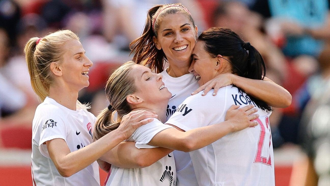 San Diego to break NWSL attendance record – Ghana Latest Football News, Live Scores, Results San Diego to break NWSL attendance record – Ghana Latest Football News, Live Scores, Results
