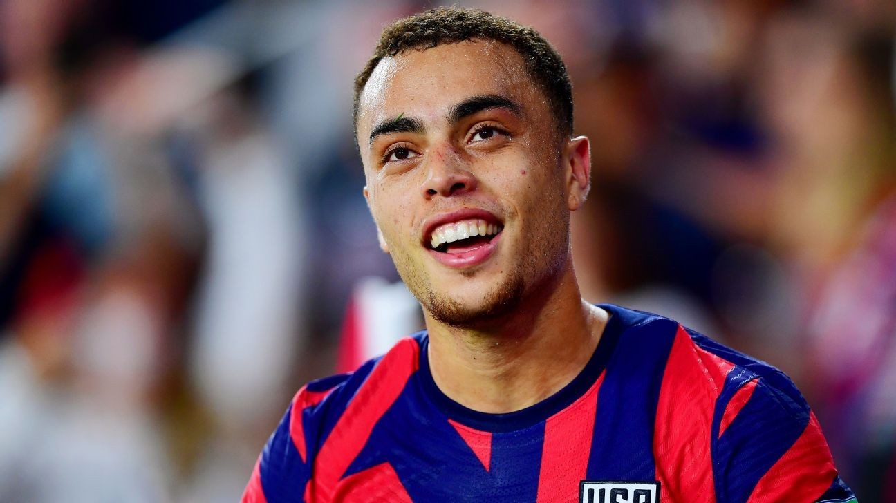 Transfer Talk: Dest could swap places with Meunier in Barcelona-Dortmund deal – Ghana Latest Football News, Live Scores, Results Transfer Talk: Dest could swap places with Meunier in Barcelona-Dortmund deal – Ghana Latest Football News, Live Scores, Results