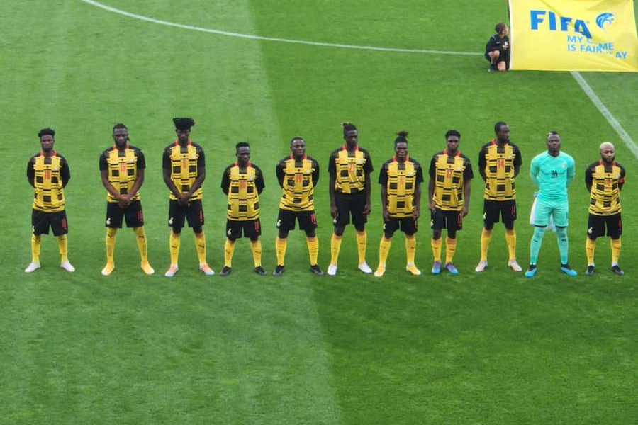 Black Galaxies of Ghana suffer defeat in the hands Qatar