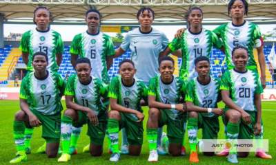 “Falconets being stranded has nothing to do with NFF”- NFF Secretary General