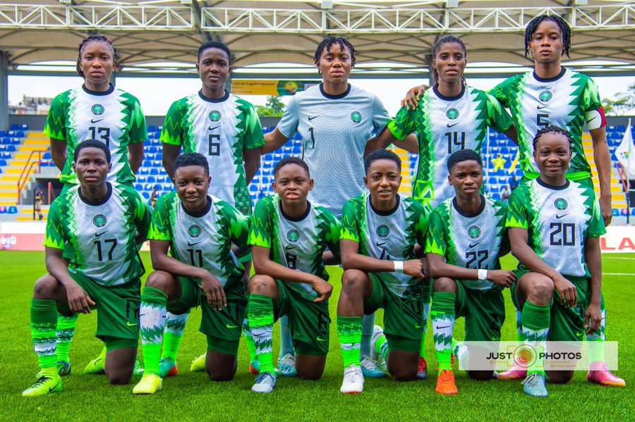 “Falconets being stranded has nothing to do with NFF”- NFF Secretary General “Falconets being stranded has nothing to do with NFF”- NFF Secretary General