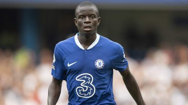 Kante to miss four weeks with hamstring injury – Ghana Latest Football News, Live Scores, Results Kante to miss four weeks with hamstring injury – Ghana Latest Football News, Live Scores, Results