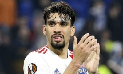 West Ham set to sign Lyon midfielder Paqueta – Ghana Latest Football News, Live Scores, Results West Ham set to sign Lyon midfielder Paqueta – Ghana Latest Football News, Live Scores, Results