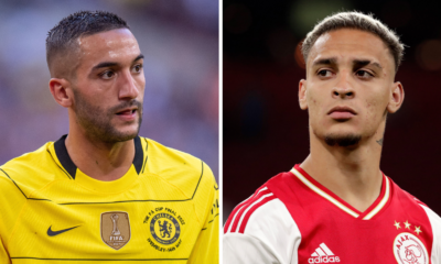 Transfer Talk: Ajax look to Ziyech as Antony nears Man United move – Ghana Latest Football News, Live Scores, Results Transfer Talk: Ajax look to Ziyech as Antony nears Man United move – Ghana Latest Football News, Live Scores, Results