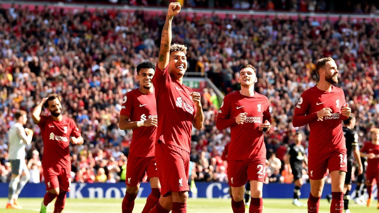After Liverpool’s 9-0 win, what are the record victories in Europe’s top leagues and beyond? – Ghana Latest Football News, Live Scores, Results After Liverpool’s 9-0 win, what are the record victories in Europe’s top leagues and beyond? – Ghana Latest Football News, Live Scores, Results