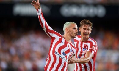 Griezmann comes off bench, nets Atleti’s winner – Ghana Latest Football News, Live Scores, Results Griezmann comes off bench, nets Atleti’s winner – Ghana Latest Football News, Live Scores, Results