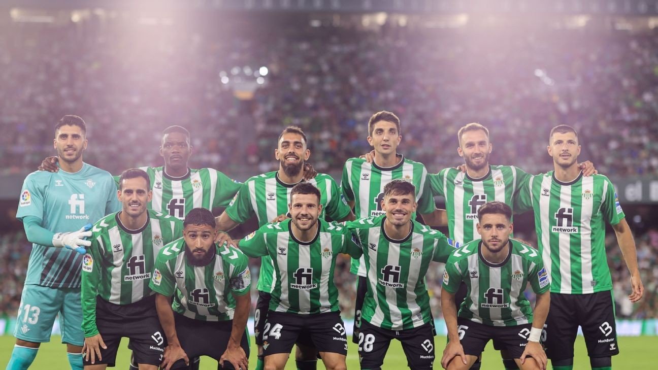 How Pellegrini has transformed Real Betis into one of LaLiga’s best – Ghana Latest Football News, Live Scores, Results How Pellegrini has transformed Real Betis into one of LaLiga’s best – Ghana Latest Football News, Live Scores, Results