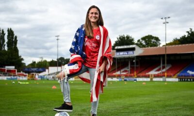 Why USWNT legend Heather O’Reilly came out of retirement for an amateur team in Ireland – Ghana Latest Football News, Live Scores, Results Why USWNT legend Heather O’Reilly came out of retirement for an amateur team in Ireland – Ghana Latest Football News, Live Scores, Results