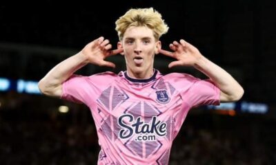 Gordon transfer deadline has passed – Lampard – Ghana Latest Football News, Live Scores, Results Gordon transfer deadline has passed – Lampard – Ghana Latest Football News, Live Scores, Results