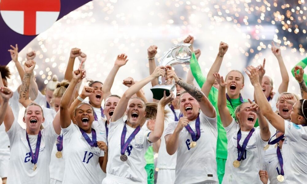 Euro 2022: Record 365m watched globally – Ghana Latest Football News, Live Scores, Results Euro 2022: Record 365m watched globally – Ghana Latest Football News, Live Scores, Results