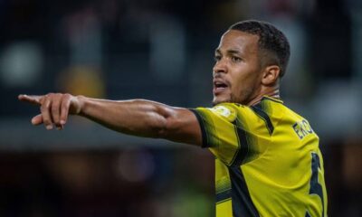 Trabzonspor set to lure Ekong back to Turkey