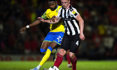 Emmanuel Dennis shows quality in Cup Win, Awoniyi comes off the bench