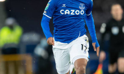 Cup progress for Everton, Iwobi grabs assist Cup progress for Everton, Iwobi grabs assist